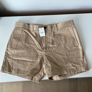 J.Crew chinos shorts
